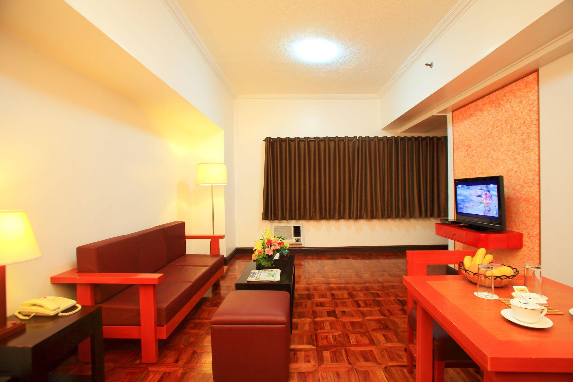 Bsa Suites Makati City Esterno foto