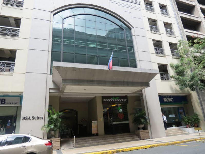 Bsa Suites Makati City Esterno foto